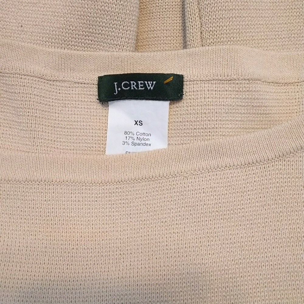 J. Crew Pullover Strip Top - Picture 5 of 8